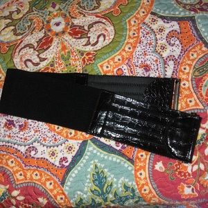 Leather Waist Belt